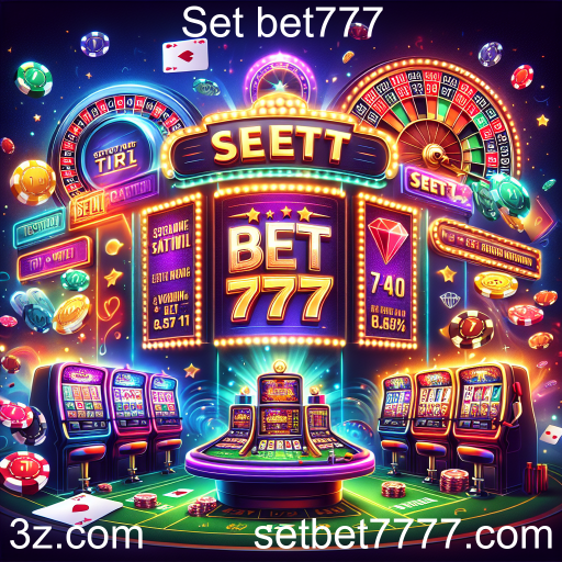 Descubra as Promoções Especiais do Set bet777